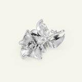 Julerose, kromforædlet