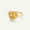 Persille Ring Forgyldt