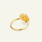 Persille Ring Forgyldt